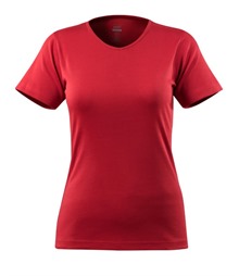 Womens Mascot Nice Crossover T-Shirt