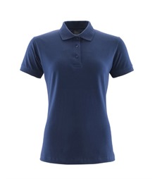 Womens Mascot Grasse Crossover Polo Shirt