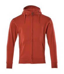 Mens Mascot Gimont Crossover Hoodie With Zipper