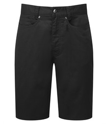 Performance chino shorts