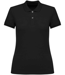 Native Spirit Ladies Pique Polo Shirt