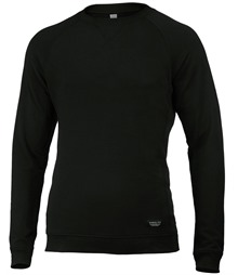 Newport ? luxury lightweight crewneck