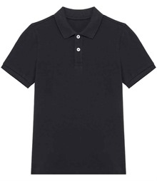 Native Spirit Kids Pique Polo Shirt