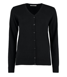 Women's Arundel v-neck cardigan long sleeve (classic fit)