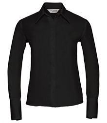 Women's long sleeve ultimate non-iron shirt