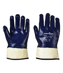 Fully Dipped Nitrile Glove