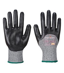 Cut Nitrile Foam Glove