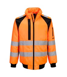 WX2 Hi-Vis 2-in-1 Pilot Jacket