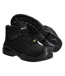 Mens Mascot Trivor Footwear Fit Safety Boot