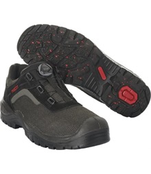 Mens Mascot Footwear Industry Safety Shoe