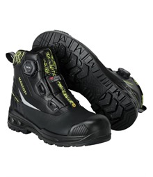 Mens Mascot Footwear Industry Safety Boot