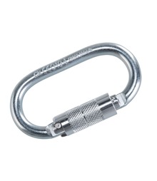 Twist-Lock Carabiner