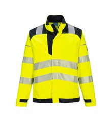 PW3 FR Hi-Vis Work Jacket