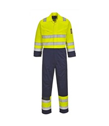 Hi Vis Modaflame Coverall