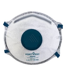 FFP2 Carbon Respirator (Pk10)