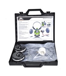 Bayonet Fit Test Adapter