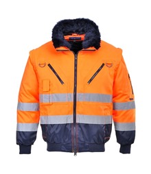 Hi-Vis 3in1 Pilot Jacket