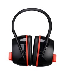 Dual SNR Ear Defenders