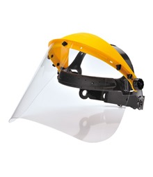 PPE Clear Browguard Kit