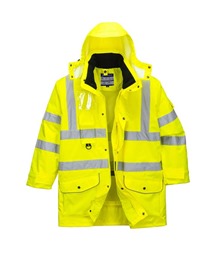 Hi-Vis 7-in-1 Jacket