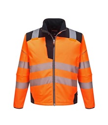PW3 Hi-Vis Softshell Jacket