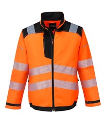PW3 Hi-Vis Work Jacket