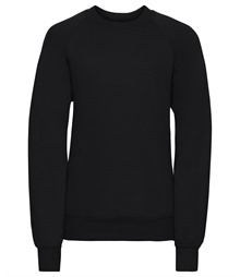 Kids raglan sleeve sweatshirt