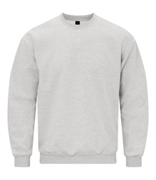 Softstyle? midweight fleece adult crew neck