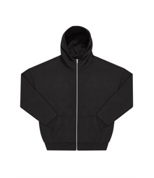 B&C Influence zip hood