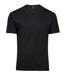 Fashion v-neck Sof tee (8006)