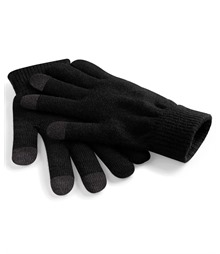 Touchscreen smart gloves