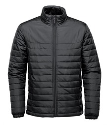 Nautilus quilted jacket