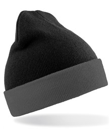 Recycled compass beanie