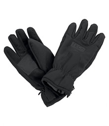 Tech performance softshell glove