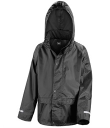 Core junior rain jacket