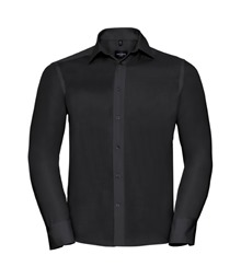 Long sleeve tailored ultimate non-iron shirt