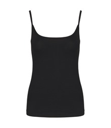 Ladies' strappy tank top