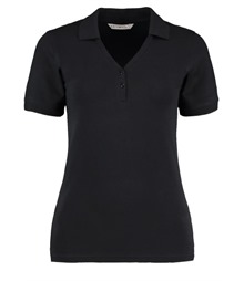 Sophia v-neck polo (regular fit)