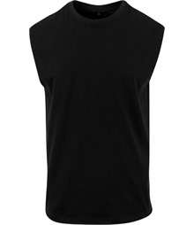 Sleeveless tee