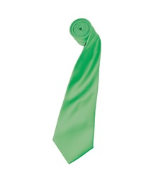 'Colours' satin tie