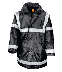 Work-Guard management coat