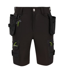 Infiltrate stretch holster shorts