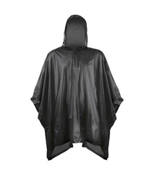 Kids plastic poncho