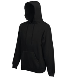 Premium 70/30 hooded sweatshirt