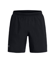 UA Launch 7" shorts