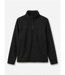 Lightweight Quarter Zip Microfleece Jacket