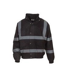 Hi-vis classic bomber jacket (HVP211)