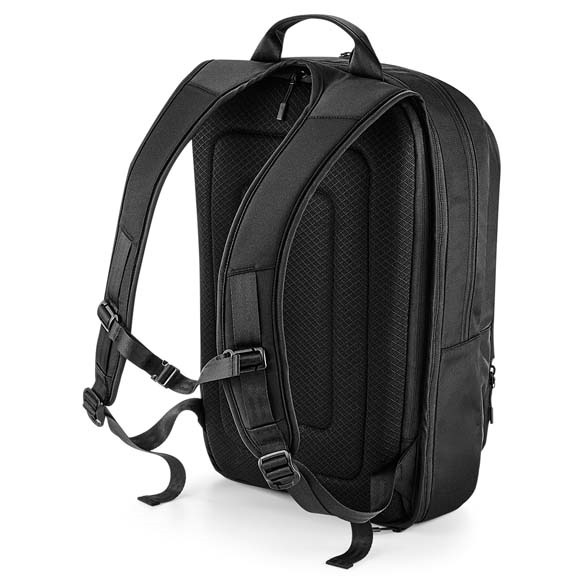 Pitch black 24 hour backpack