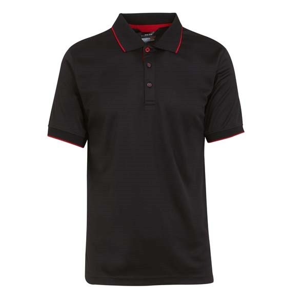 Navigate short sleeve polo