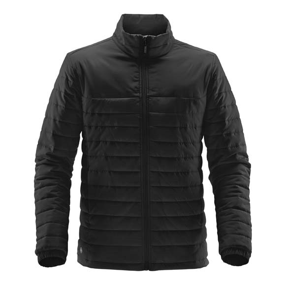 Nautilus quilted jacket